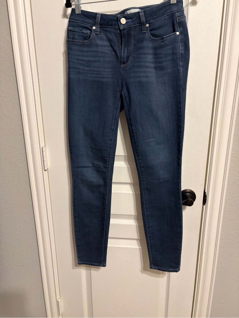 PAIGE Indigo Skinny Jeans